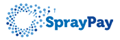 Spraypay logo